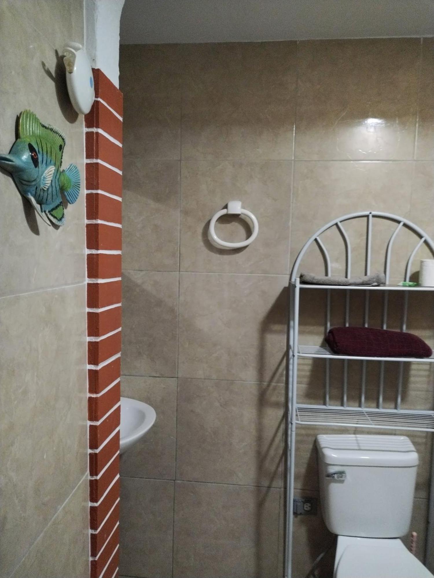 Anexo Independiente Y Privado Totalmente Amueblado Muy Lindo Y Acogedor En Chanis Cerca De Costa Del Este Y El Mall Santa Maria Plaza Panamaváros Kültér fotó